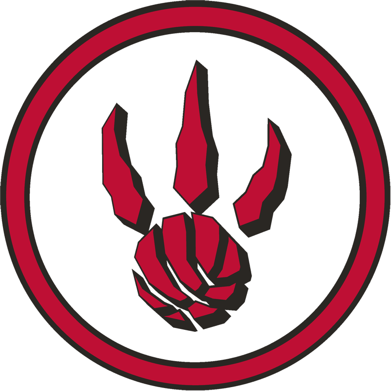 Toronto Raptors 2008-2012 Alternate Logo iron on heat transfer...